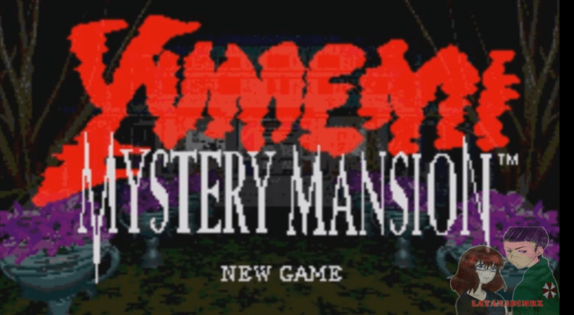 Yumemi Mystery Mansion screenshot 2 for Sega Mega CD